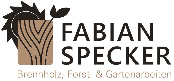Fabian Specker, Brennholz, Forst-& Gartenarbeiten