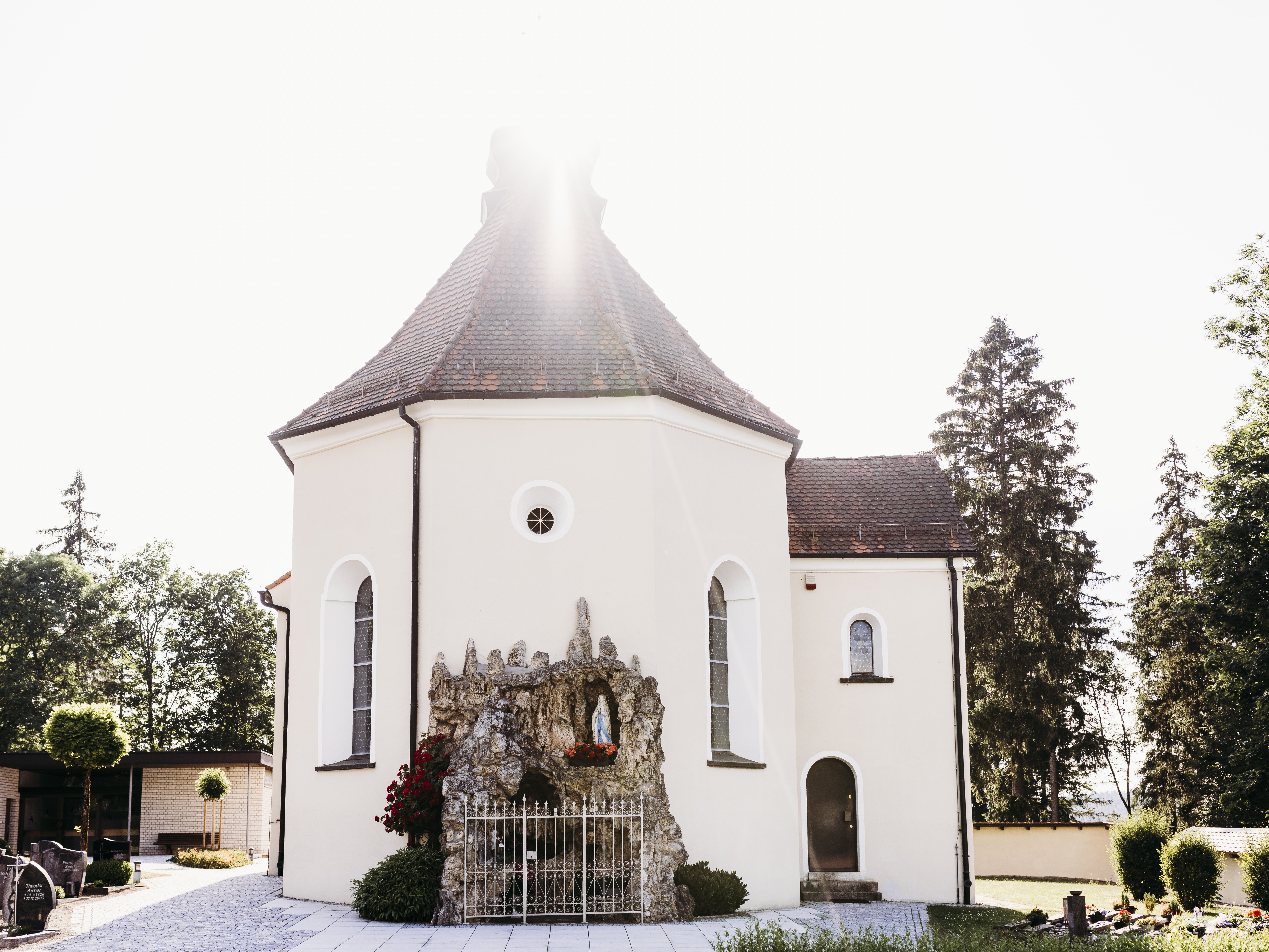 Wallfahrtskirche Aggenhausen
