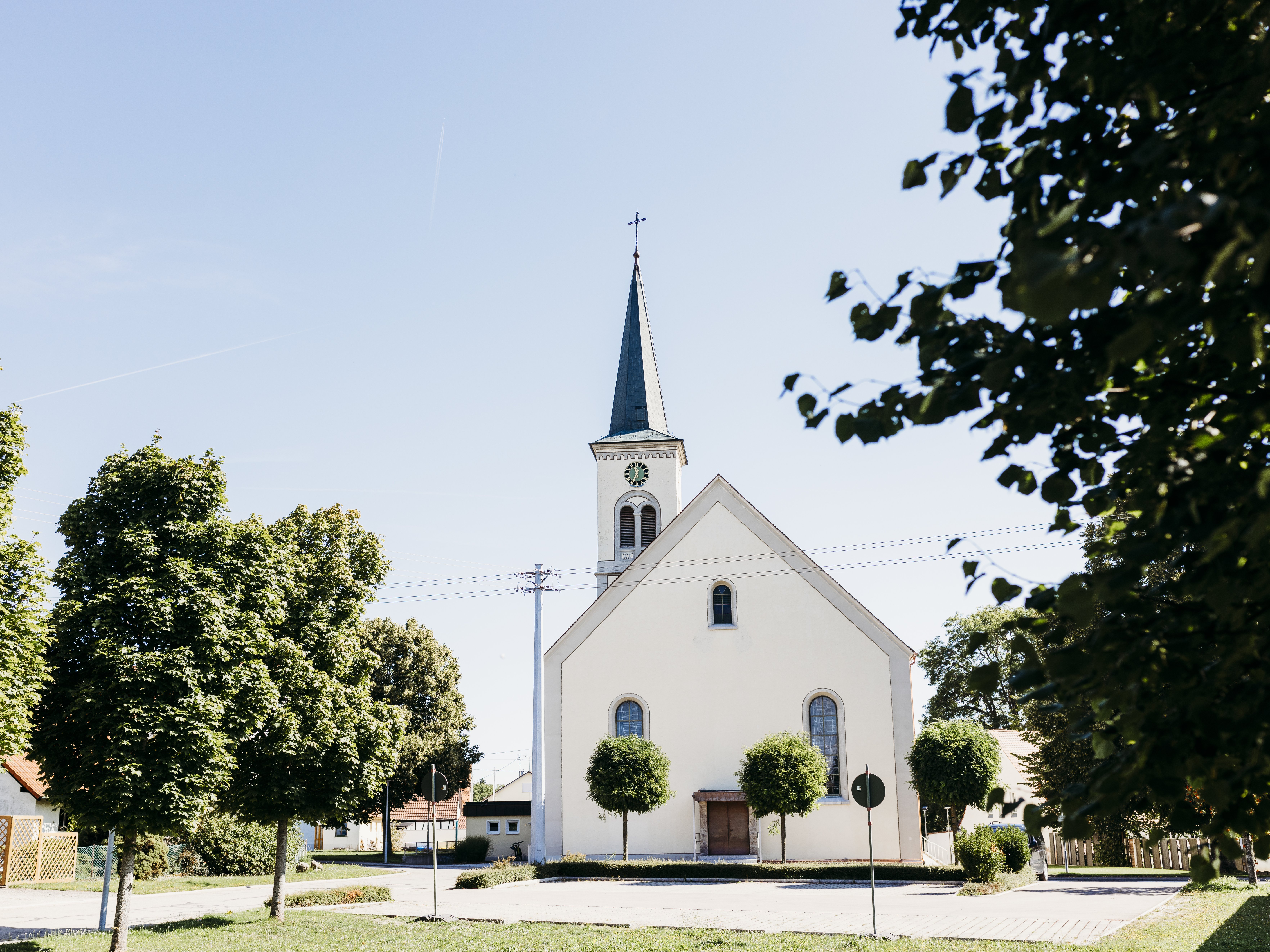 Kirche Mahlstetten