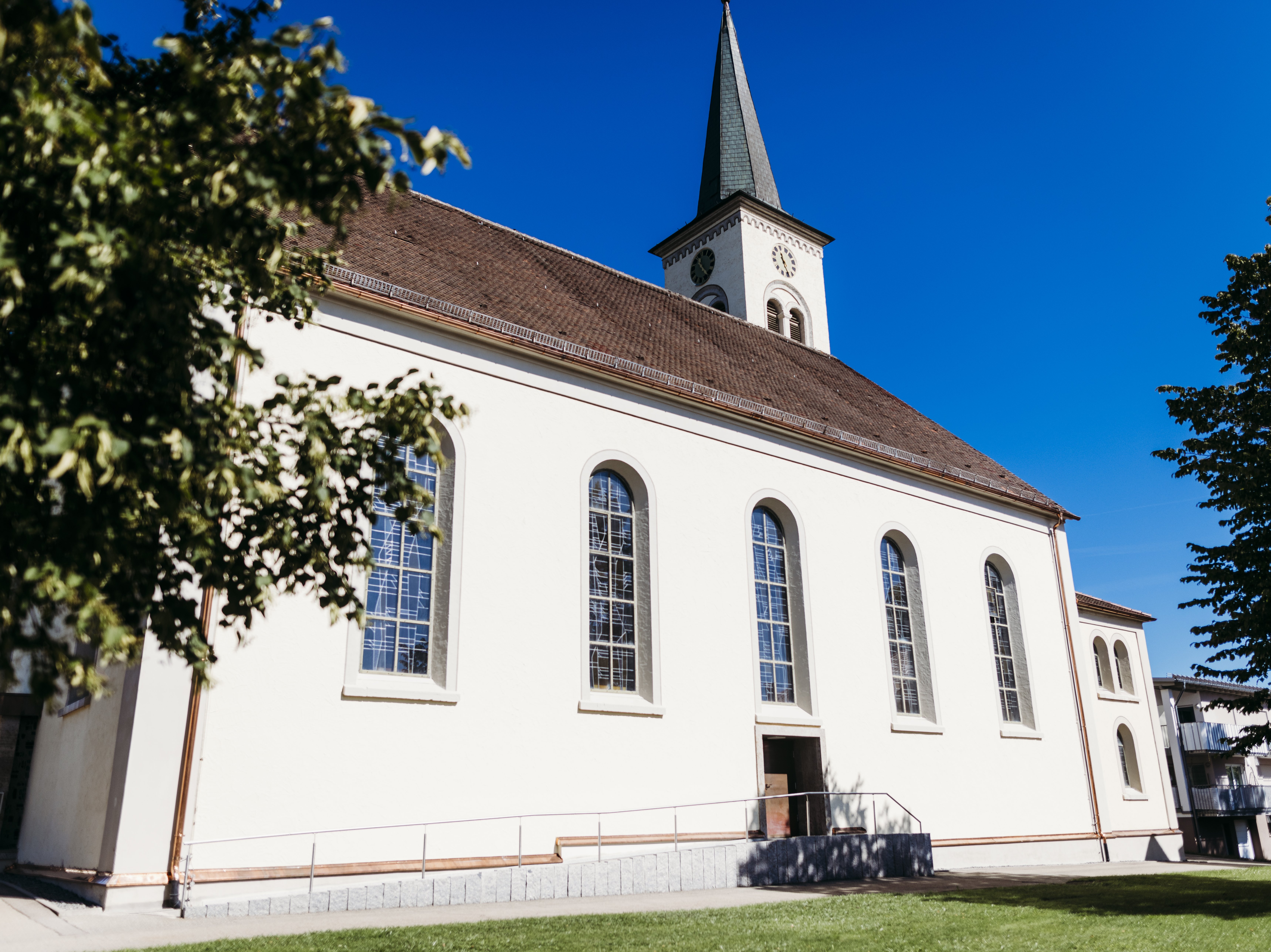 Kirche Mahlstetten